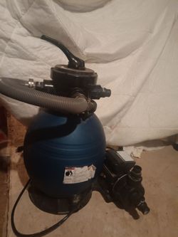 Pool filter