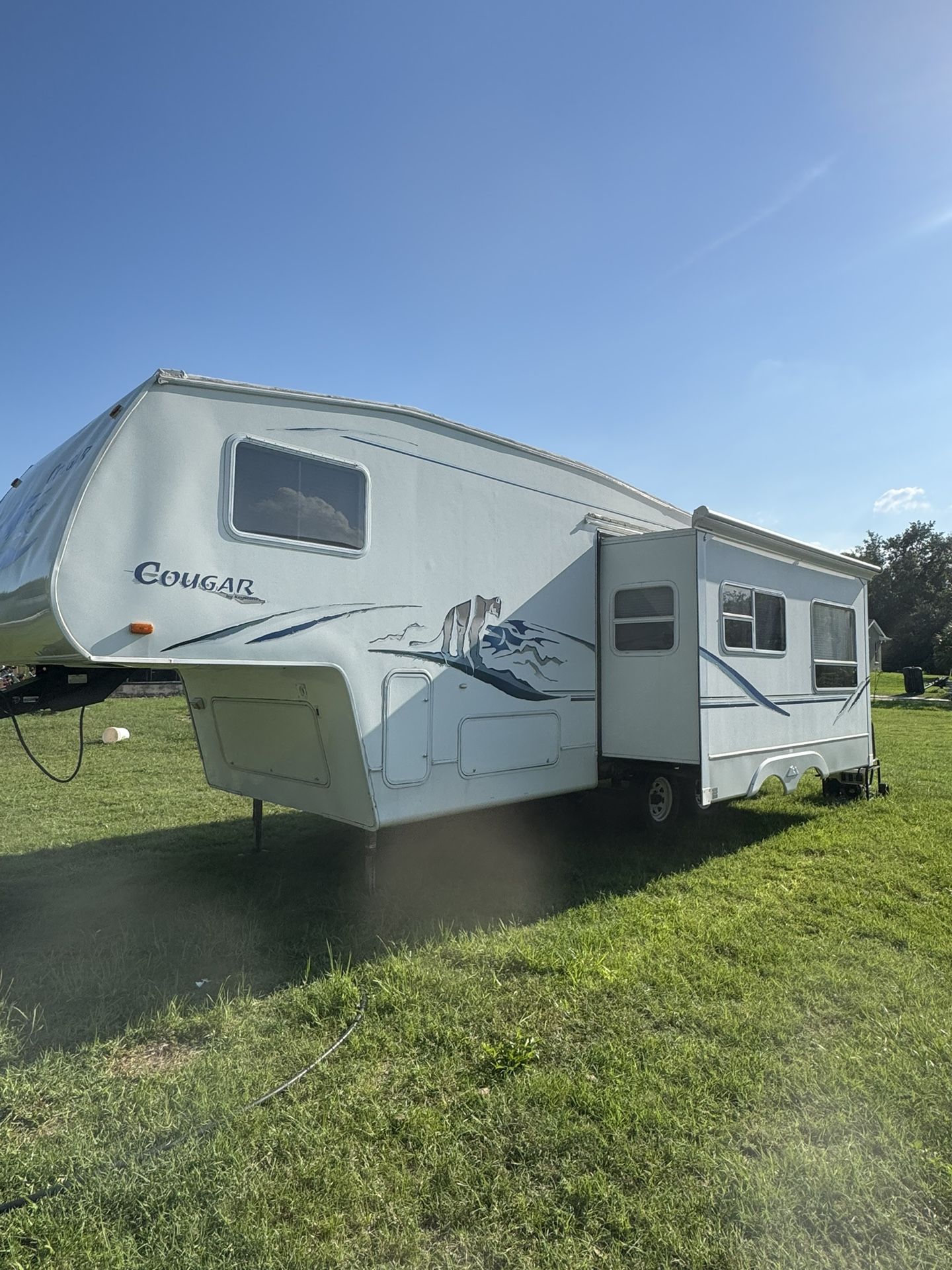 2002 Keystone Cougar
