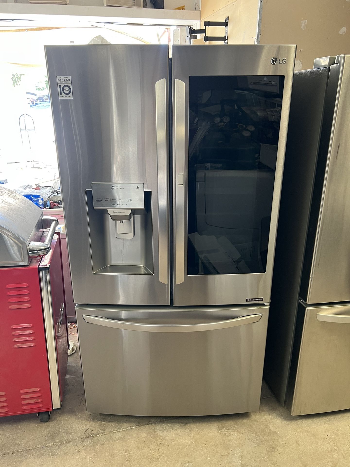 LG REFRIGERATOR