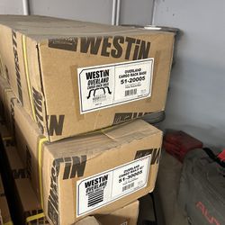 Brand New Jeep Gladiator JT Westin Cargo Overland Rack Retail $841