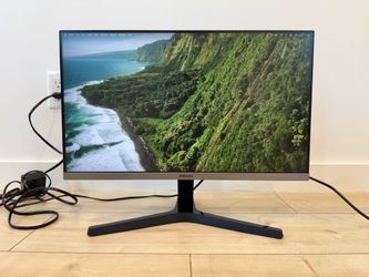 Samsung 24" Monitor (Model S24R350FHN) w/ Box