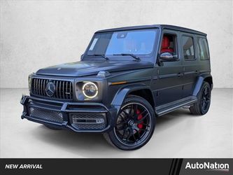2020 Mercedes-Benz AMG G 63