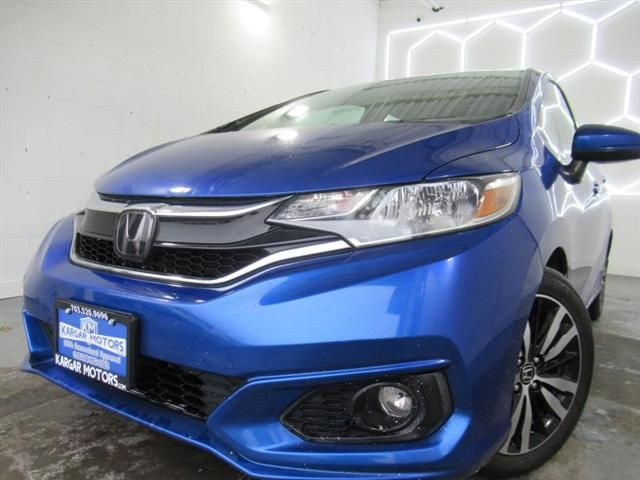 2020 Honda Fit