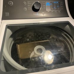 GE New Washer