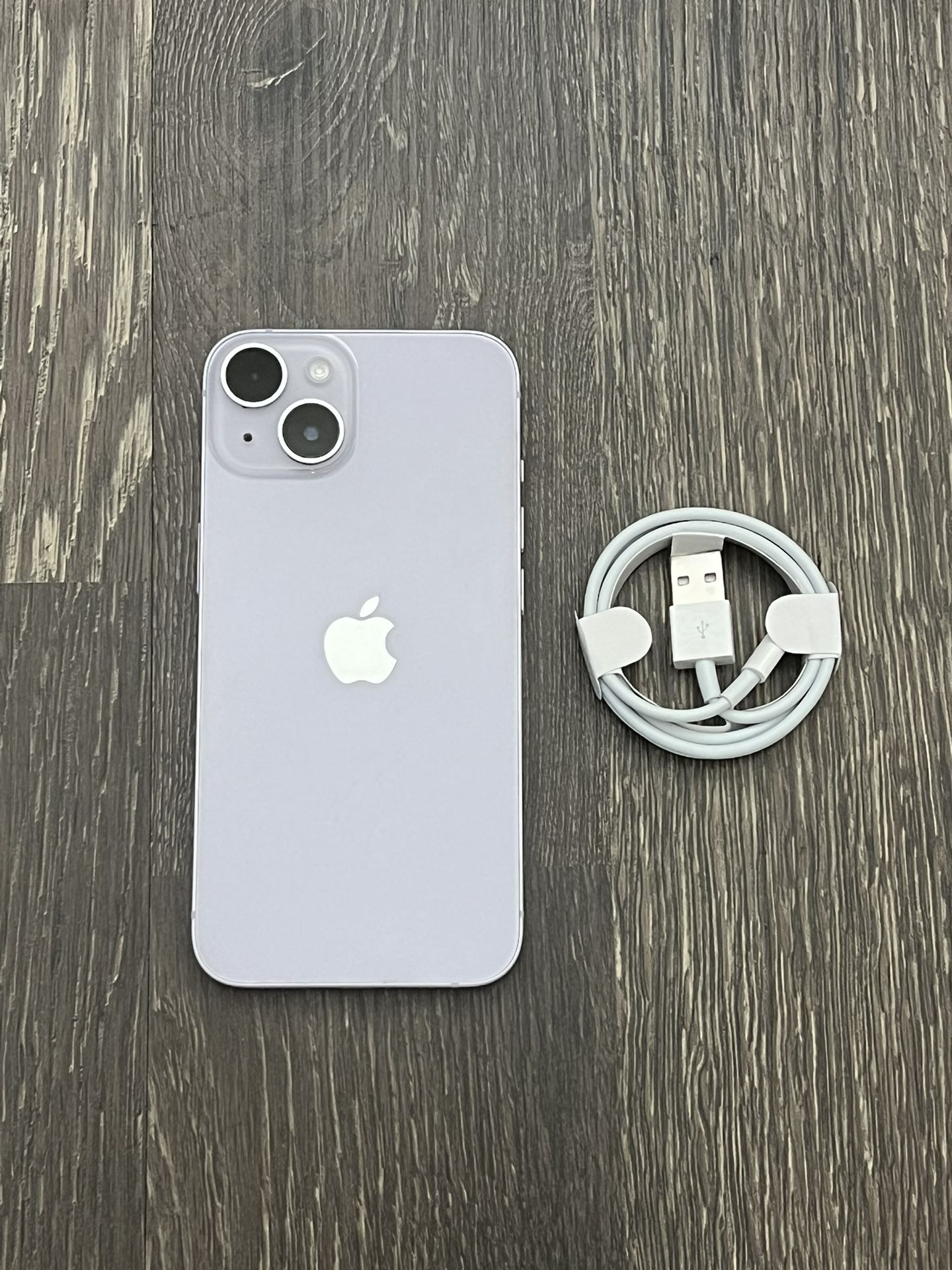 iPhone 14 Purple UNLOCKED FOR ANY CARRIER!