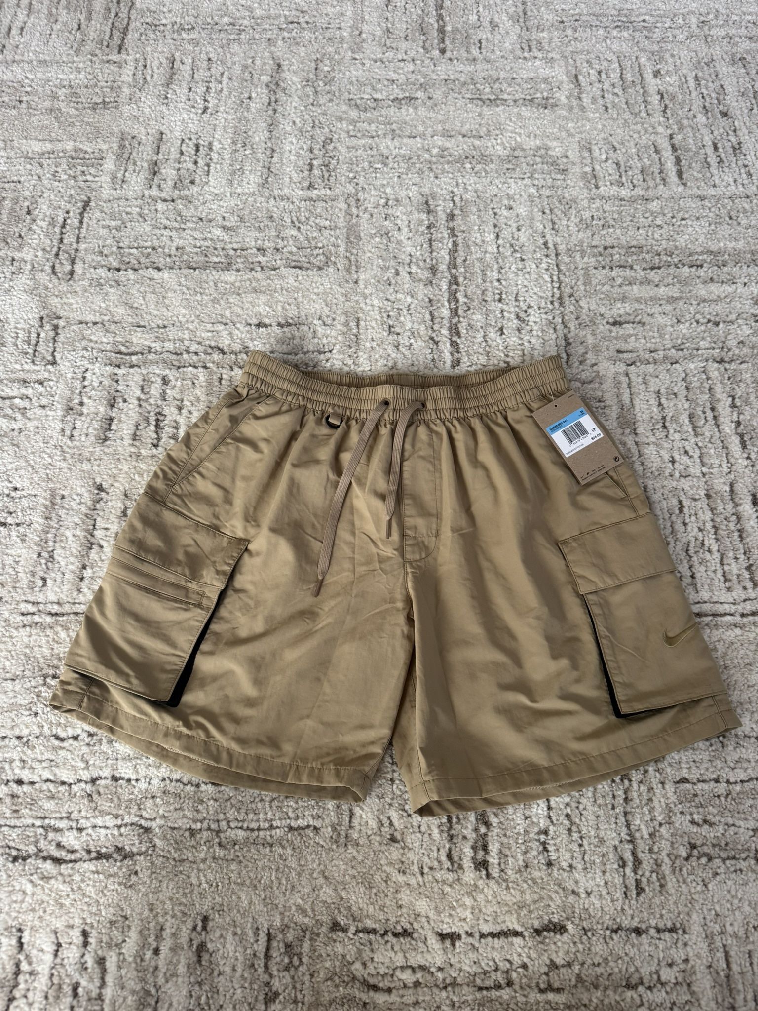 MEN'S NIKE VOYAGE 5" VOLLEY MULTI-POCKET SHORTS New