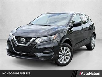2020 Nissan Rogue Sport