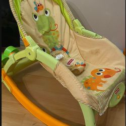 Baby To Toddler Chair