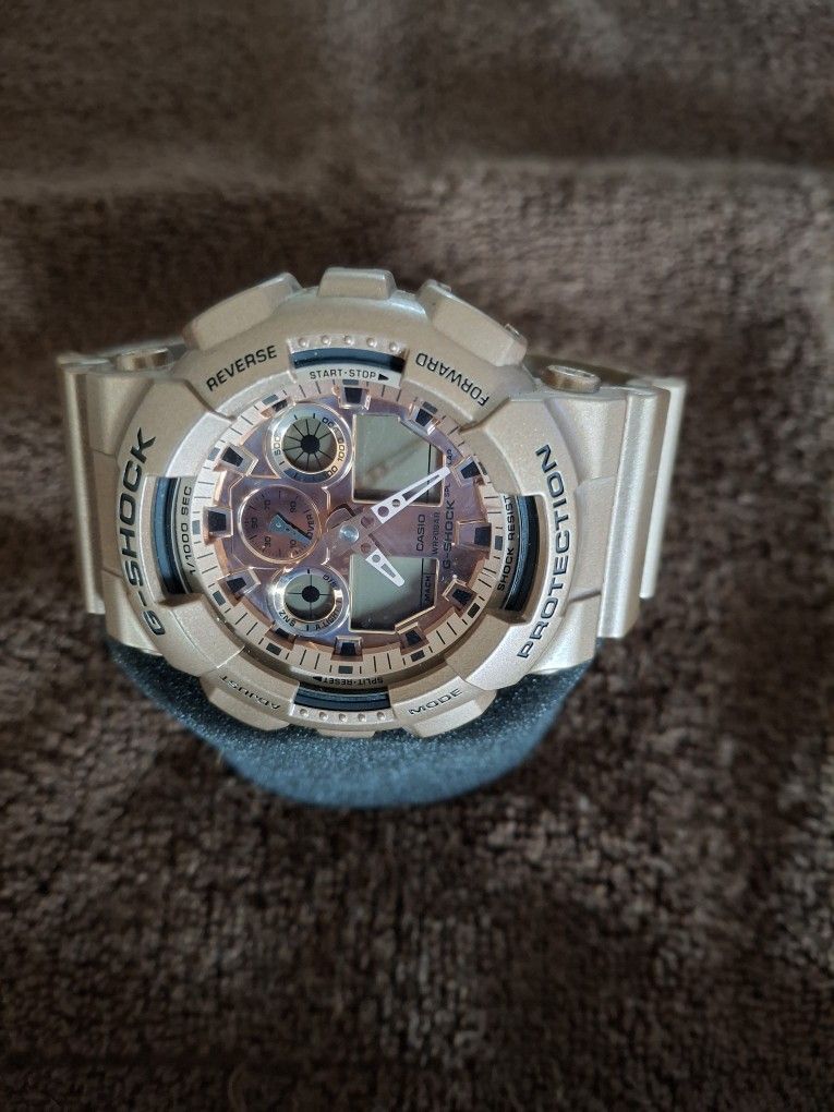 G-shock watch