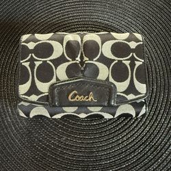 Authentic Coach wallet, New Never Used