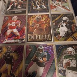 Baseball cards