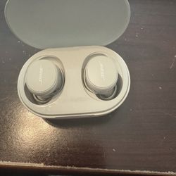 Bose Earbuds 