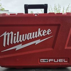   Milwaukee Impact and Drill Set Box (BOX ONLY)