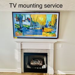 Mount TV 