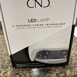 CND LED Lamp