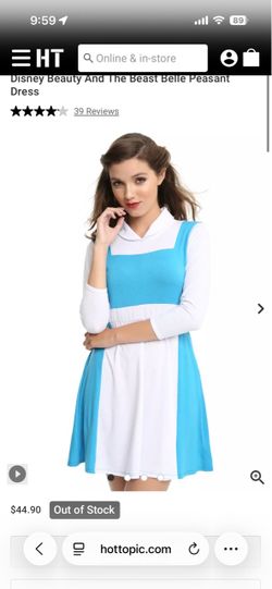 Bell dress