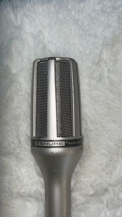 Shure SM59 Dynamic Microphone