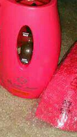 Clothes Steamer by Joy Mangano * brand new