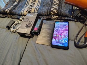 Selling these items moving in a few days asking $35 you pick up Reseda cell phone and accessories brand new hair dryer