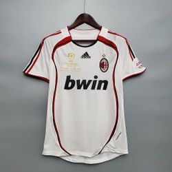 Retro Ac Milan 2006/2007 Away Kit