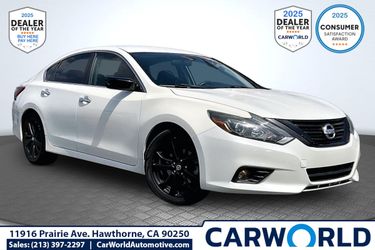 2018 Nissan Altima