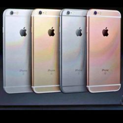 Apple iPhone 6s Unlocked 