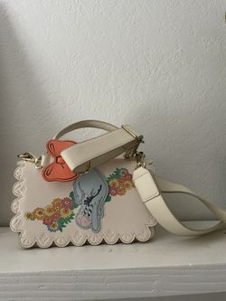 Disney Loungefly Eeyore Crossbody Bag – Winnie the Pooh Collection