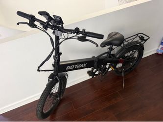 Go Trax E Bike