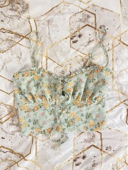 Cute Crop Top