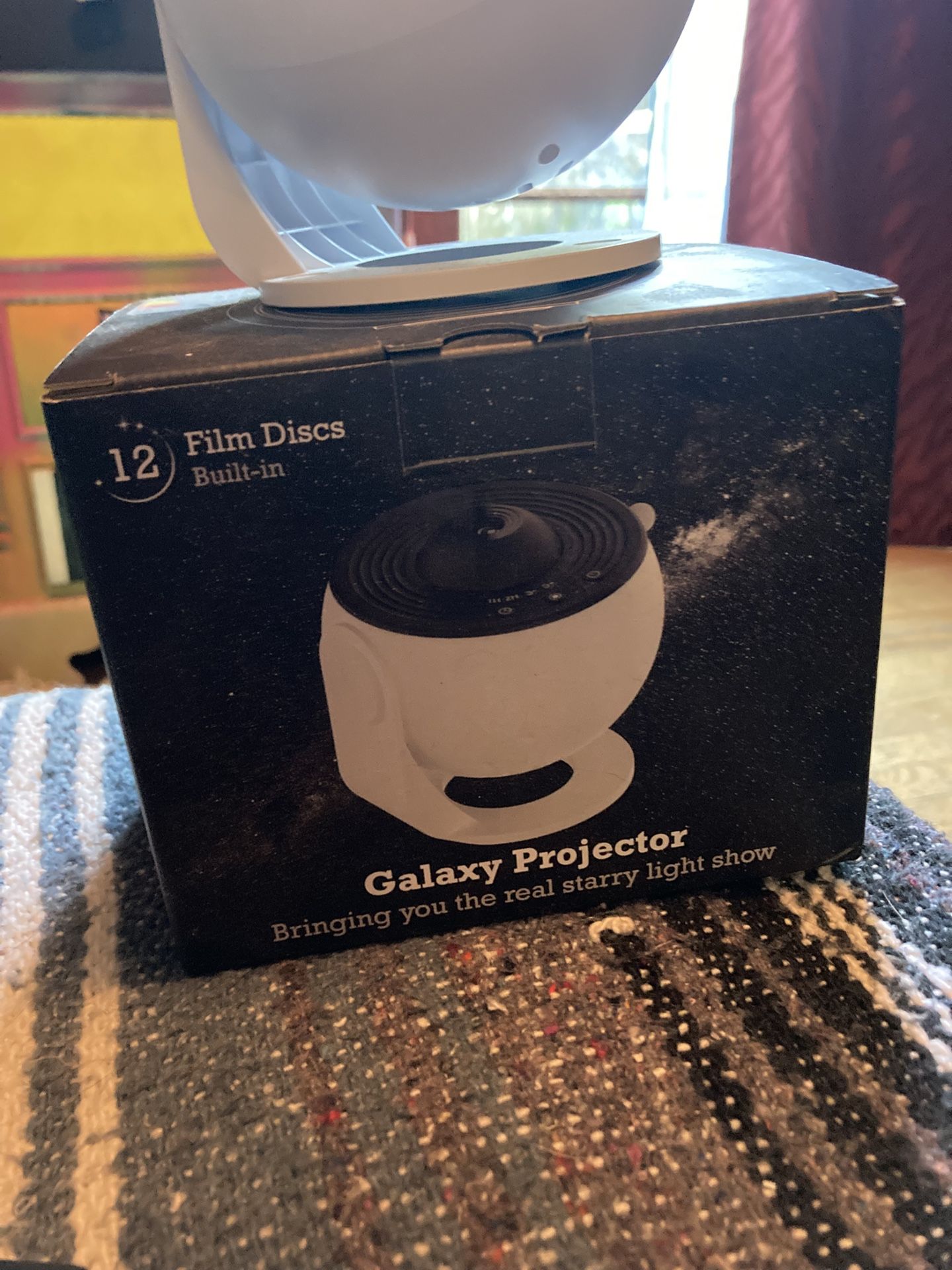 Galaxy Projector