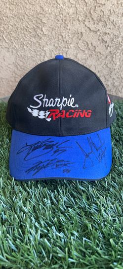 New Autographed Nascar Sharpie Racing Kurt Bush #97 plus other autographs!