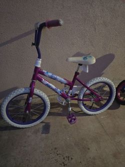 Huffy Bike 18in