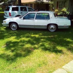 1991 Cadillac DeVille