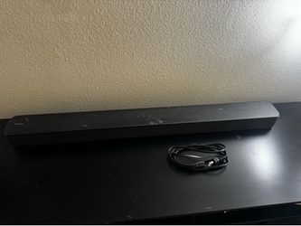 Sony Sound Bar with Cord