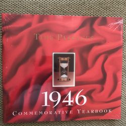 1946 commemorative yearbook 