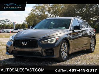 2014 Infiniti Q50