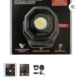 Ion Rechargeable Light 