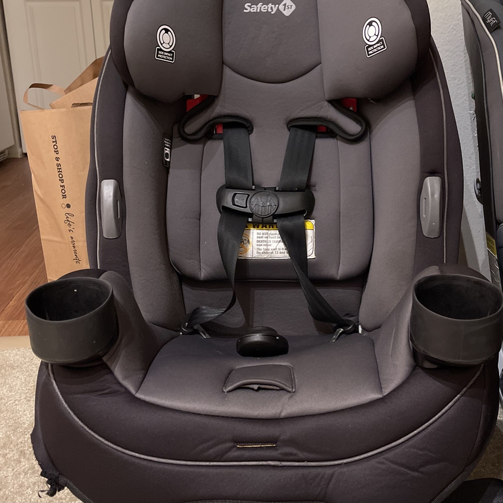 Safety 1St Everfit 3 in 1 Convertible Car seat