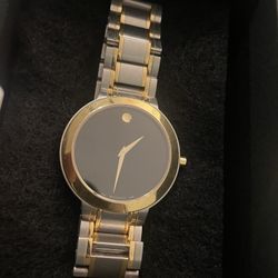 Movado Temo Watch