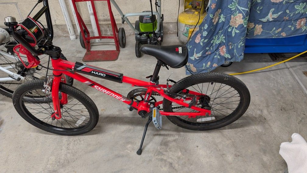 Haro 20" Shredder