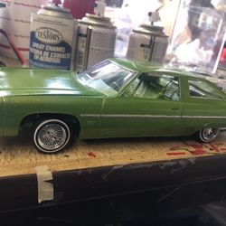 Model Car