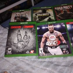Xbox One Games