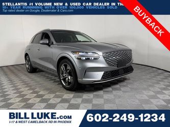 2025 Genesis Electrified GV70