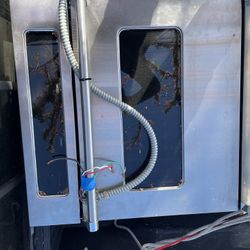 Viking Double Oven Used 