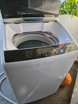 Washer and dryer together