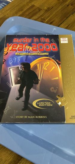 Murder In The Year 2000