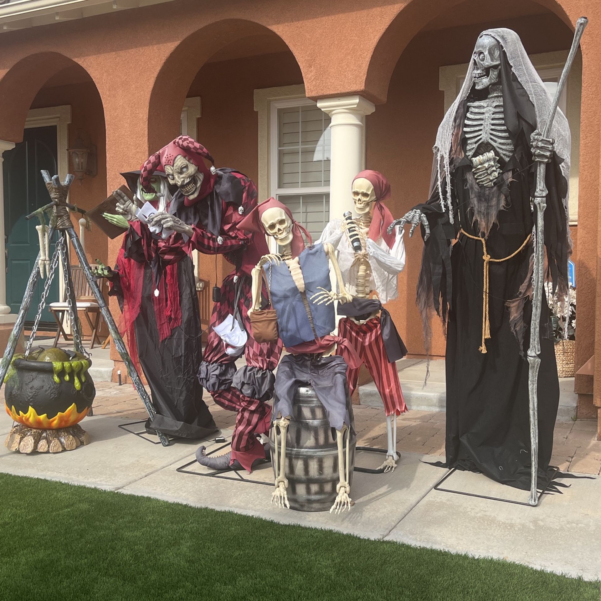 Halloween animatronics for Sale in La Mesa, CA OfferUp