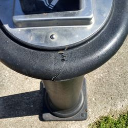 Rubbermaid Commercial Smoking Receptacle