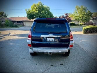 2003 Toyota 4Runner
