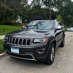 2014 Jeep Grand Cherokee